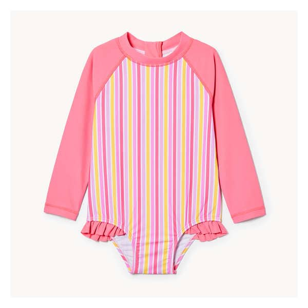 Infant swimwear girl best sale